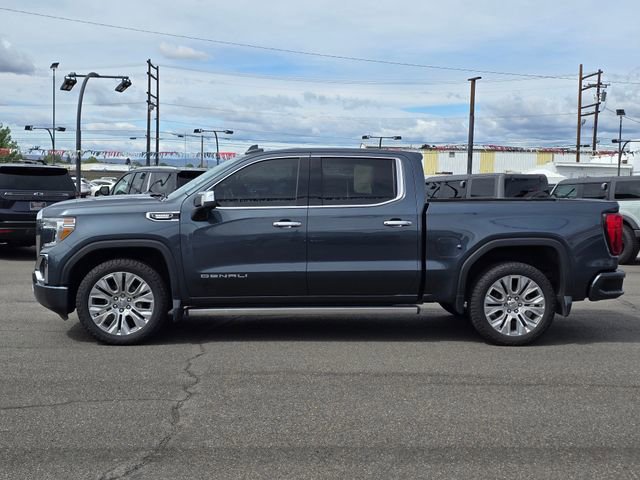 Used 2021 GMC Sierra 1500 Denali w/ Denali Ultimate Package AWD/4WD image 2