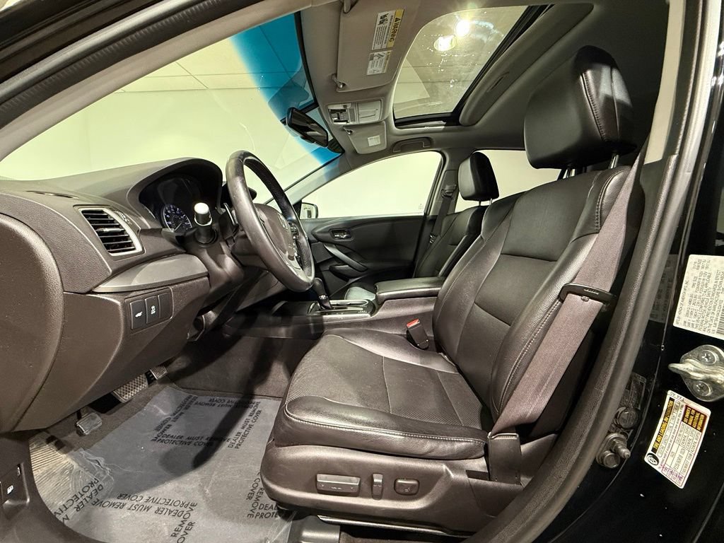 Used 2016 Acura RDX AWD w/ Technology Package image 13