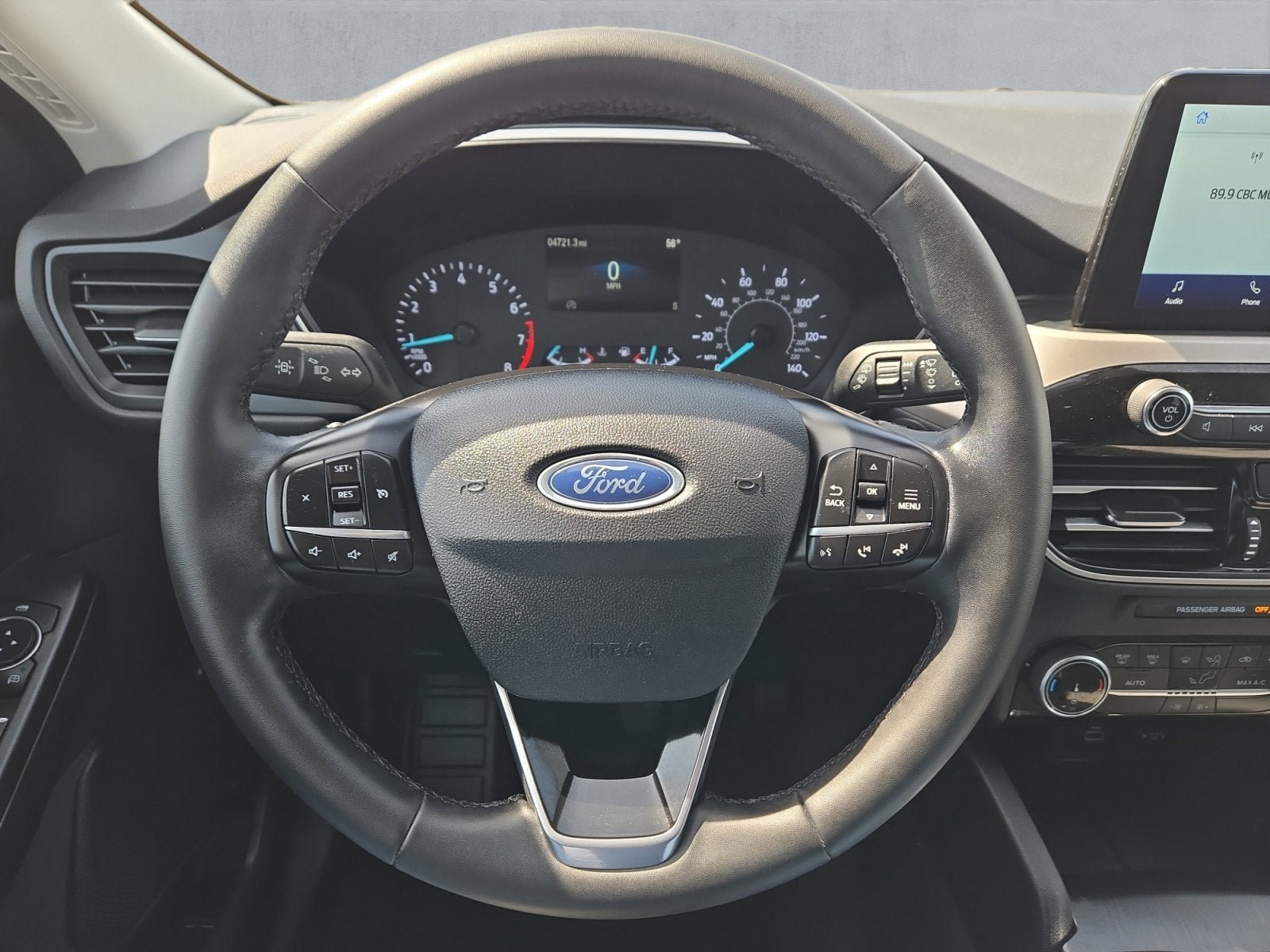 Used 2022 Ford Escape SE w/ Convenience Package AWD/4WD image 13