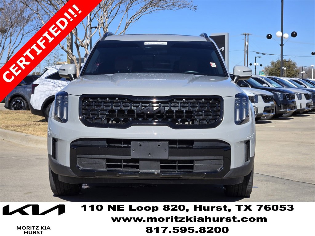 Used 2025 Kia Telluride EX X-Line image 11