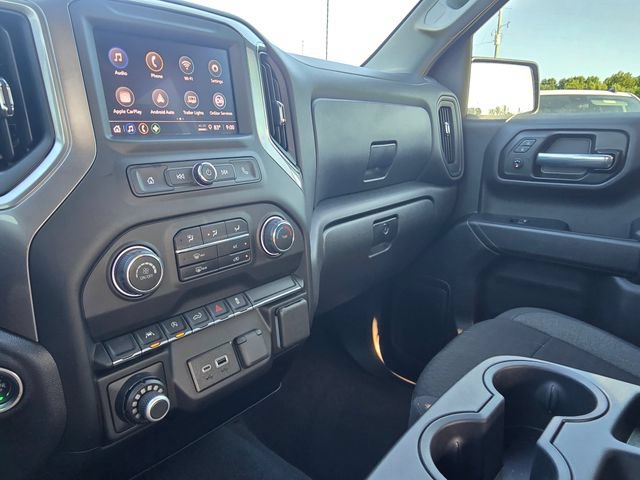 Used 2025 Chevrolet Silverado 1500 Custom AWD/4WD image 25