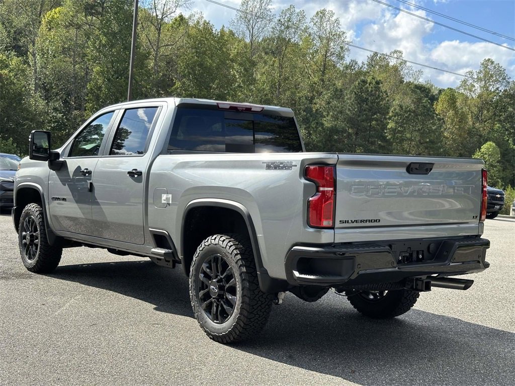 New 2026 Chevrolet Silverado 2500 LT w/ Trail Boss Package image 21