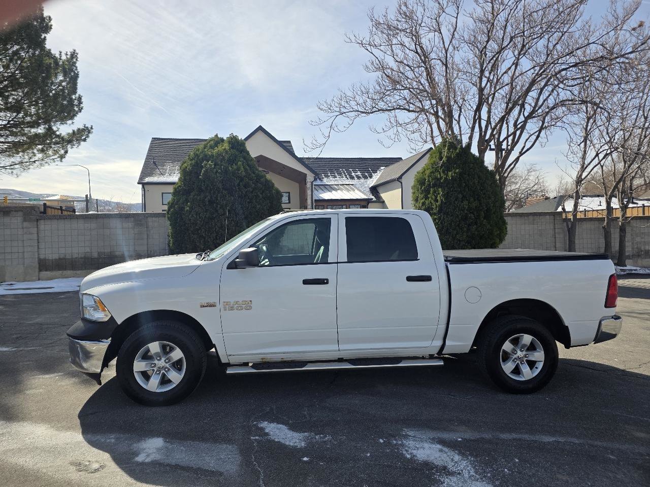 Used 2016 RAM 1500 ST w/ SXT Appearance Group AWD/4WD image 7