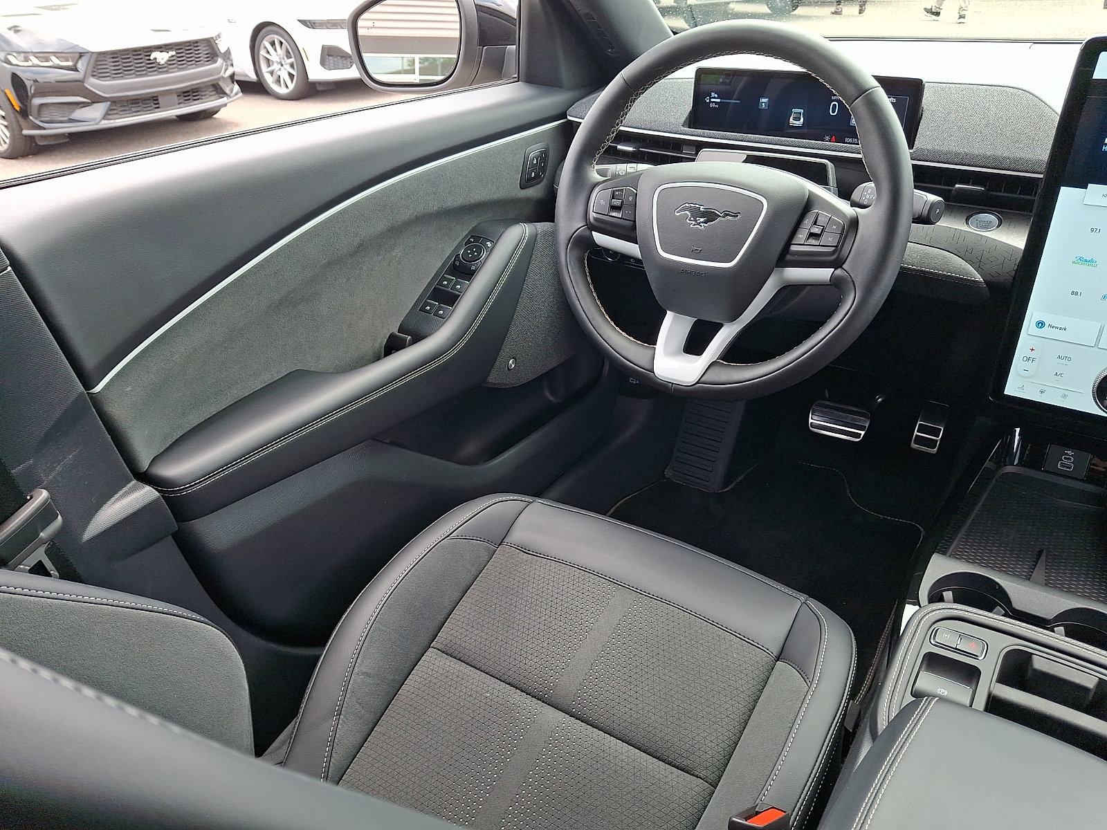 Certified 2025 Ford Mustang Mach-E GT AWD/4WD image 14