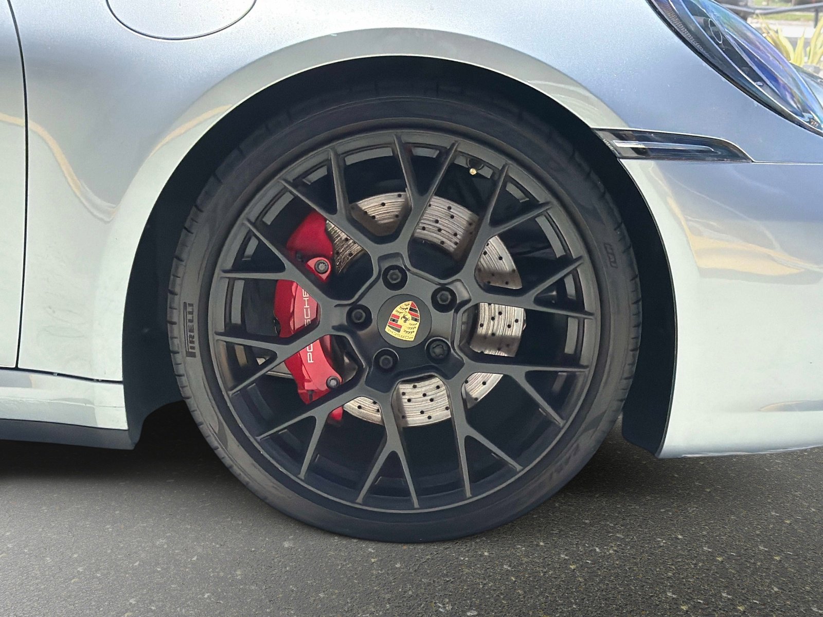 Used 2022 Porsche 911 Carrera S RWD image 19