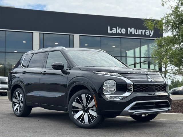 New 2025 Mitsubishi Outlander SEL