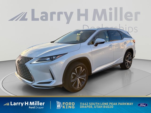 Used 2022 Lexus RX 450hL AWD w/ Premium Package
