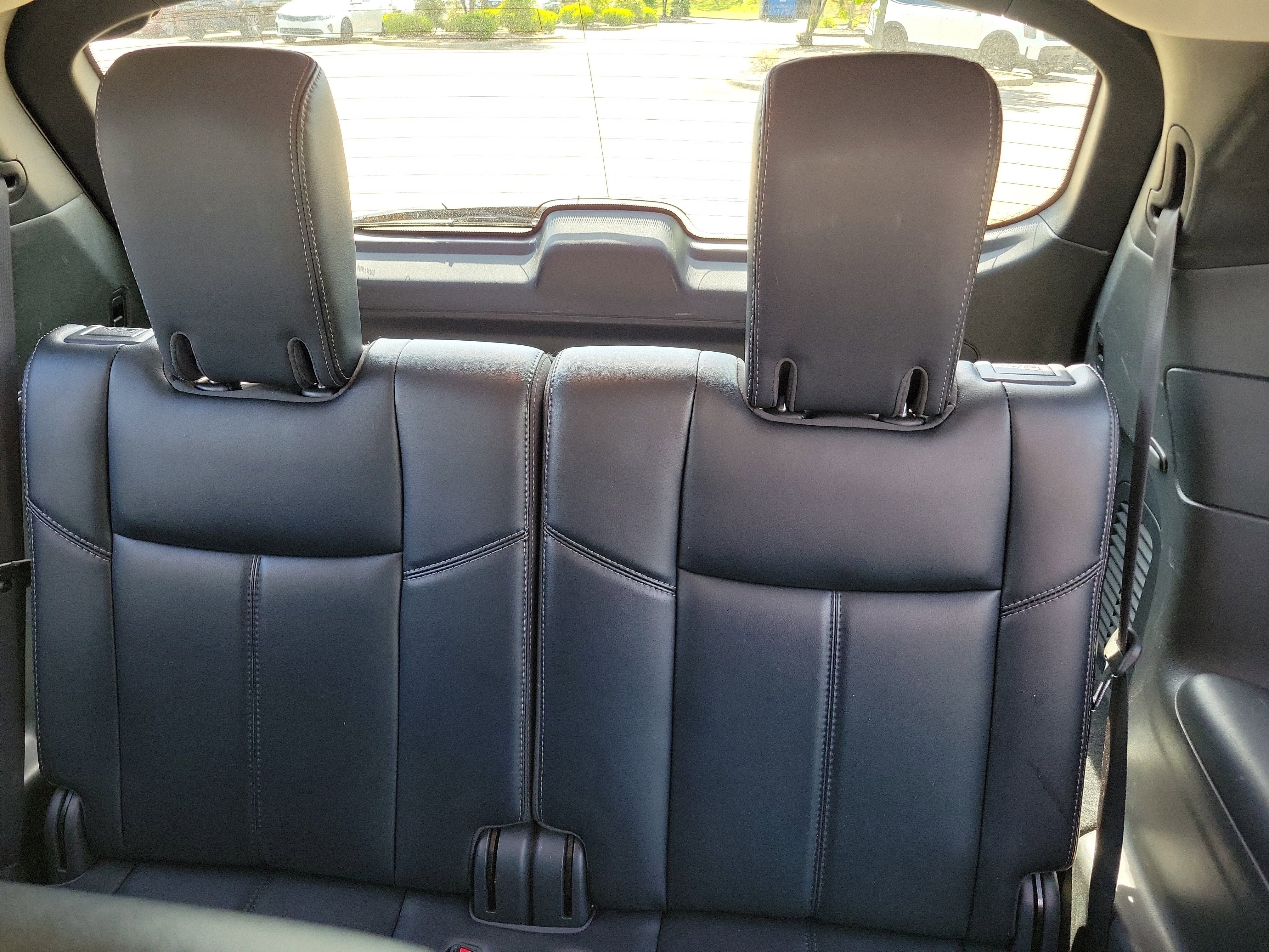 Used 2018 Nissan Pathfinder SL FWD image 8