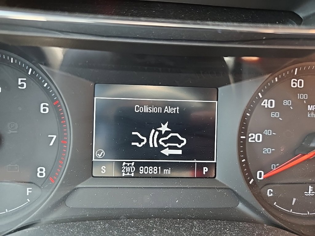 Used 2023 Chevrolet TrailBlazer ACTIV w/ Convenience Package AWD/4WD image 17