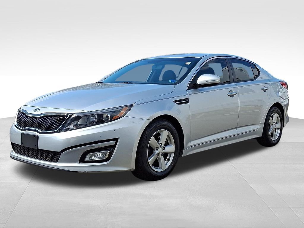 Used 2015 Kia Optima LX image 3