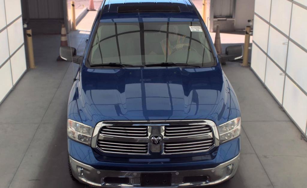 Used 2019 RAM 1500 Big Horn w/ Rambox Value Package AWD/4WD image 2