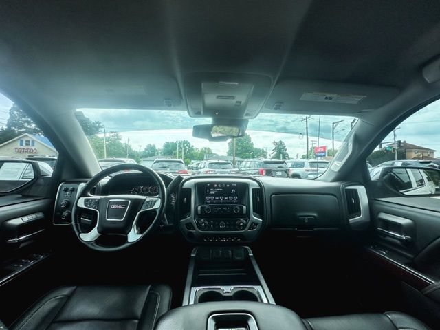 Used 2016 GMC Sierra 1500 SLT AWD/4WD image 20