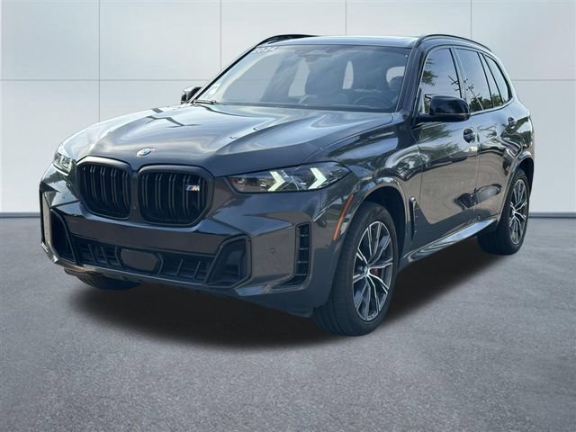 Used 2024 BMW X5 M60i w/ Climate Comfort Package AWD/4WD image 10
