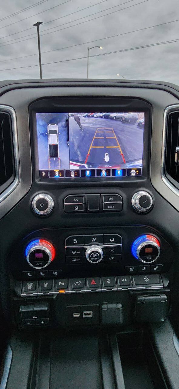 Used 2022 GMC Sierra 2500 Denali AWD/4WD image 21
