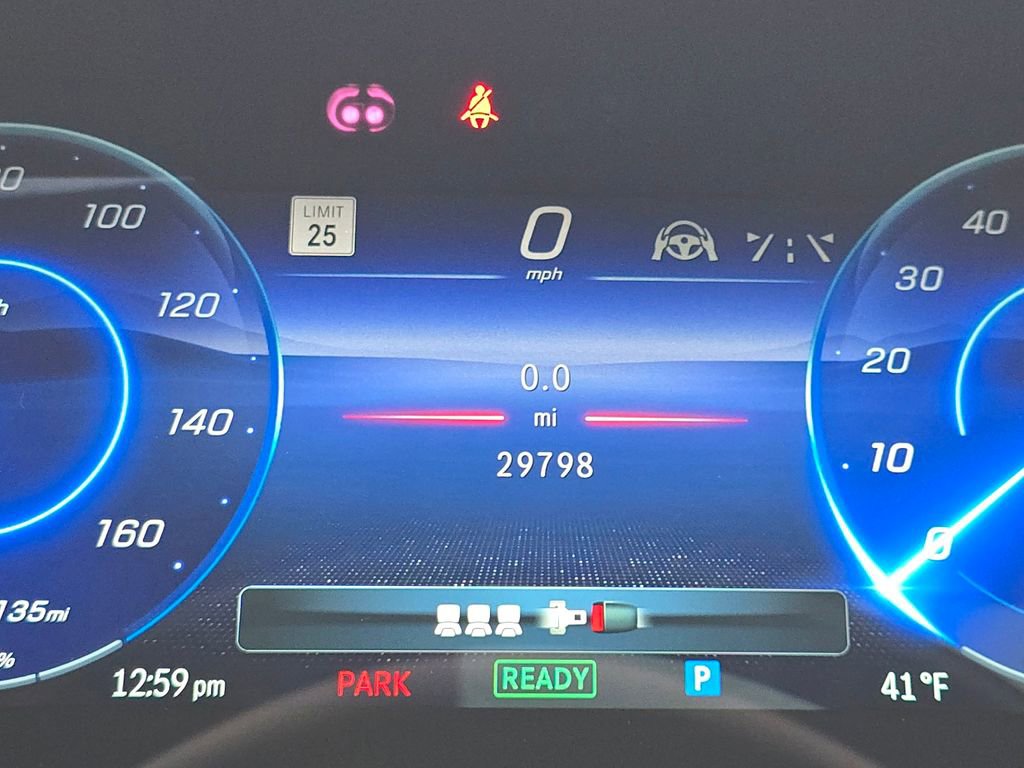 Certified 2023 Mercedes-Benz EQS 580 4MATIC SUV image 30