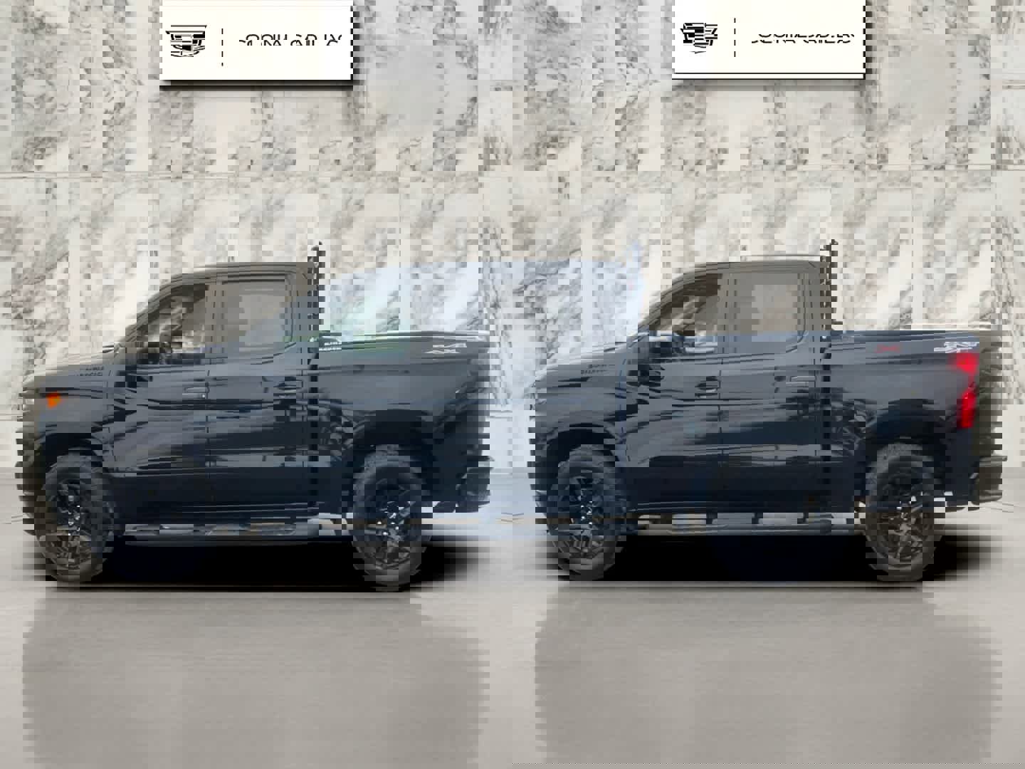 Used 2021 Chevrolet Silverado 1500 Custom w/ Rally Edition image 4