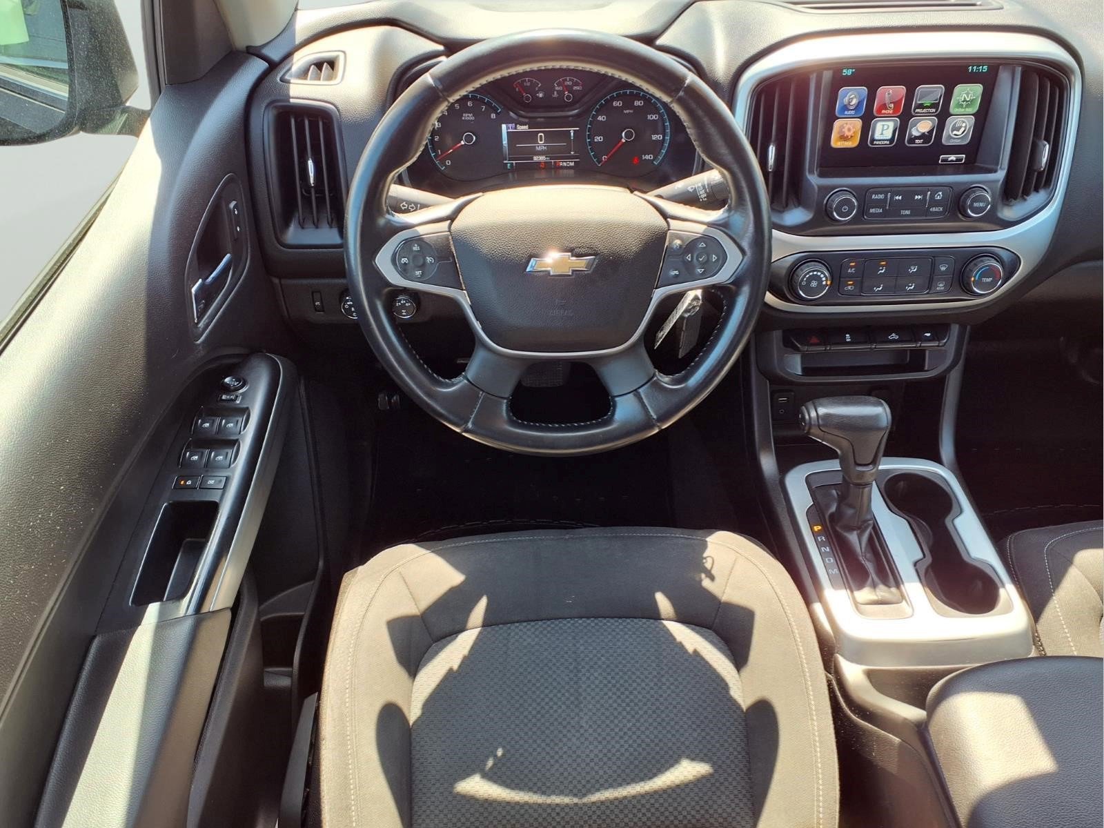Used 2016 Chevrolet Colorado LT w/ Midnight Edition AWD/4WD image 12