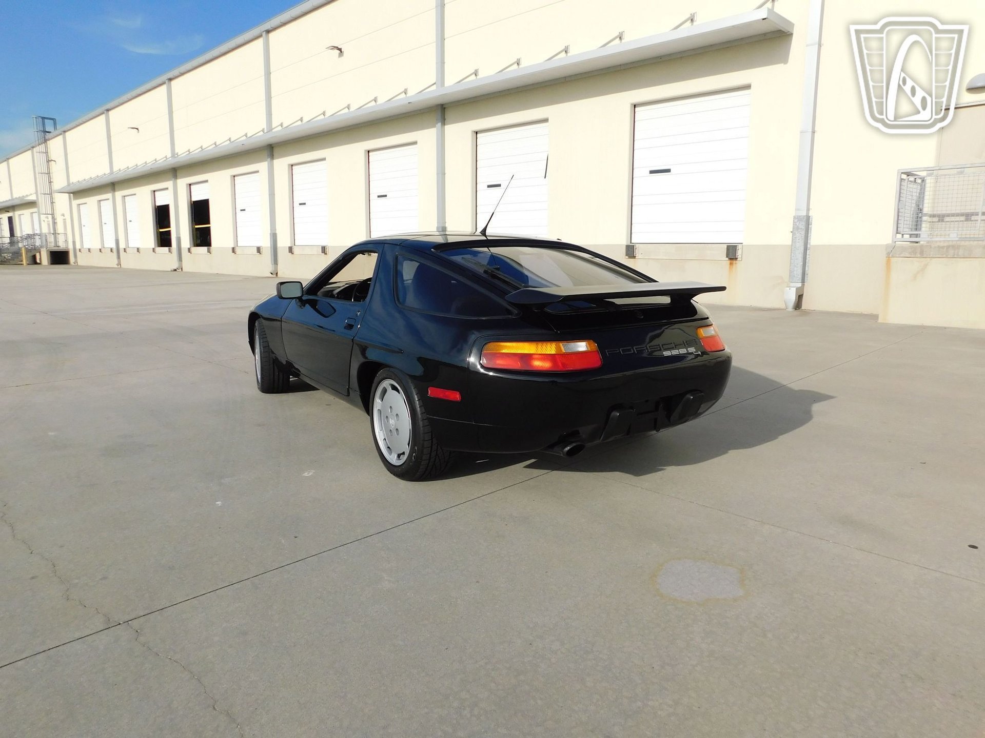 Used 1989 Porsche 928 S4 RWD image 22