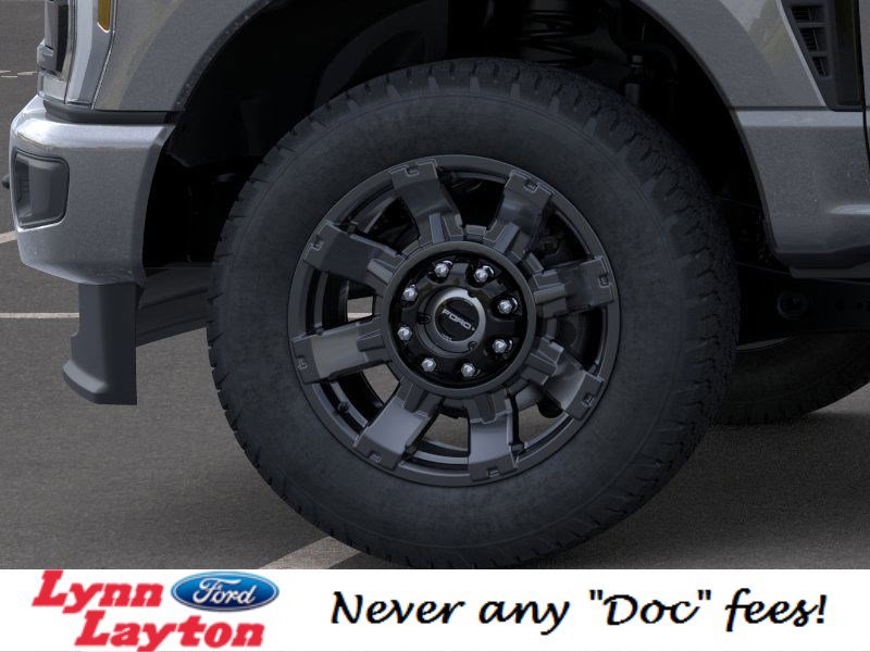 New 2026 Ford F250 XL w/ STX Appearance Package image 19