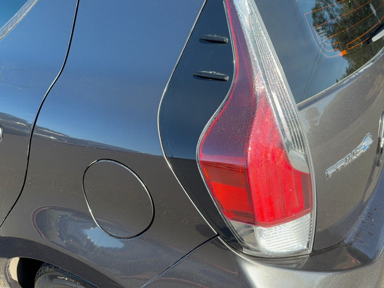 Used 2015 Toyota Prius C Two FWD image 34
