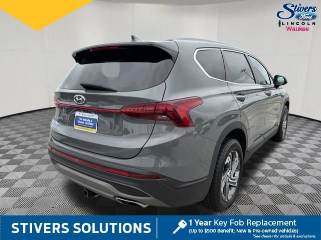 Used 2023 Hyundai Santa Fe SE w/ Cargo Package FWD image 6