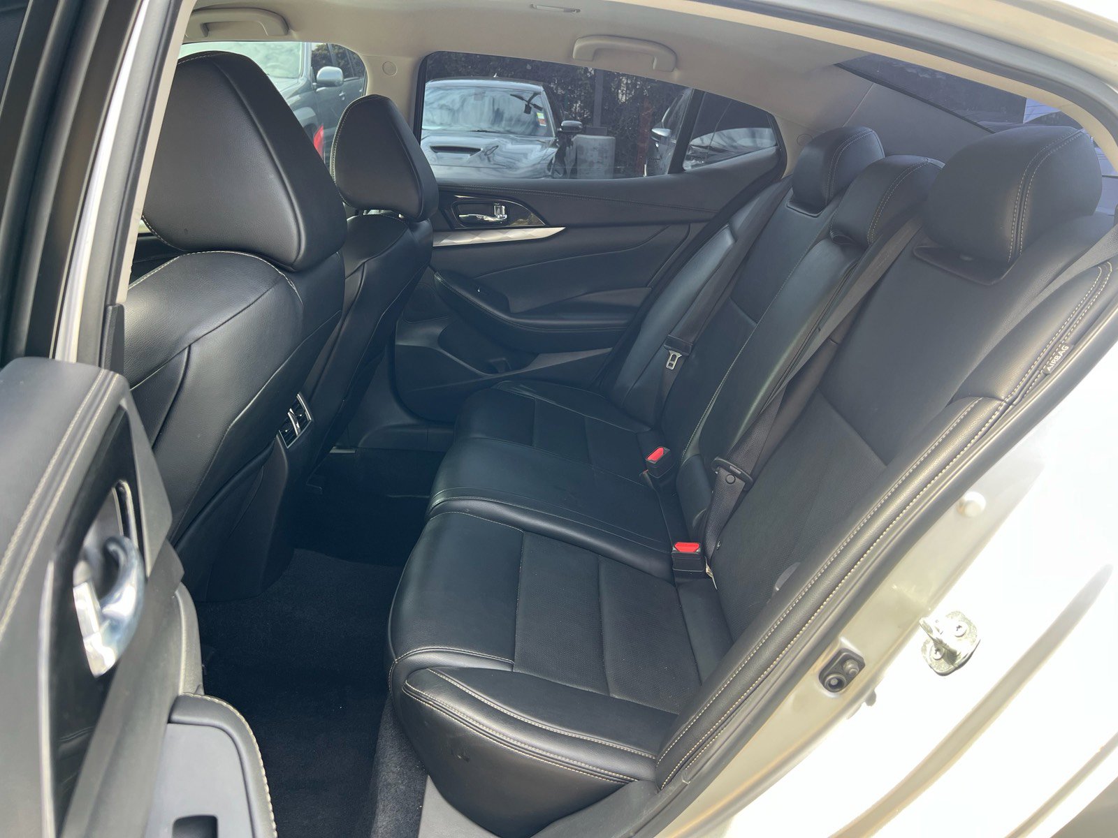 Used 2021 Nissan Maxima 3.5 SV w/ Floor Mat Group FWD image 29