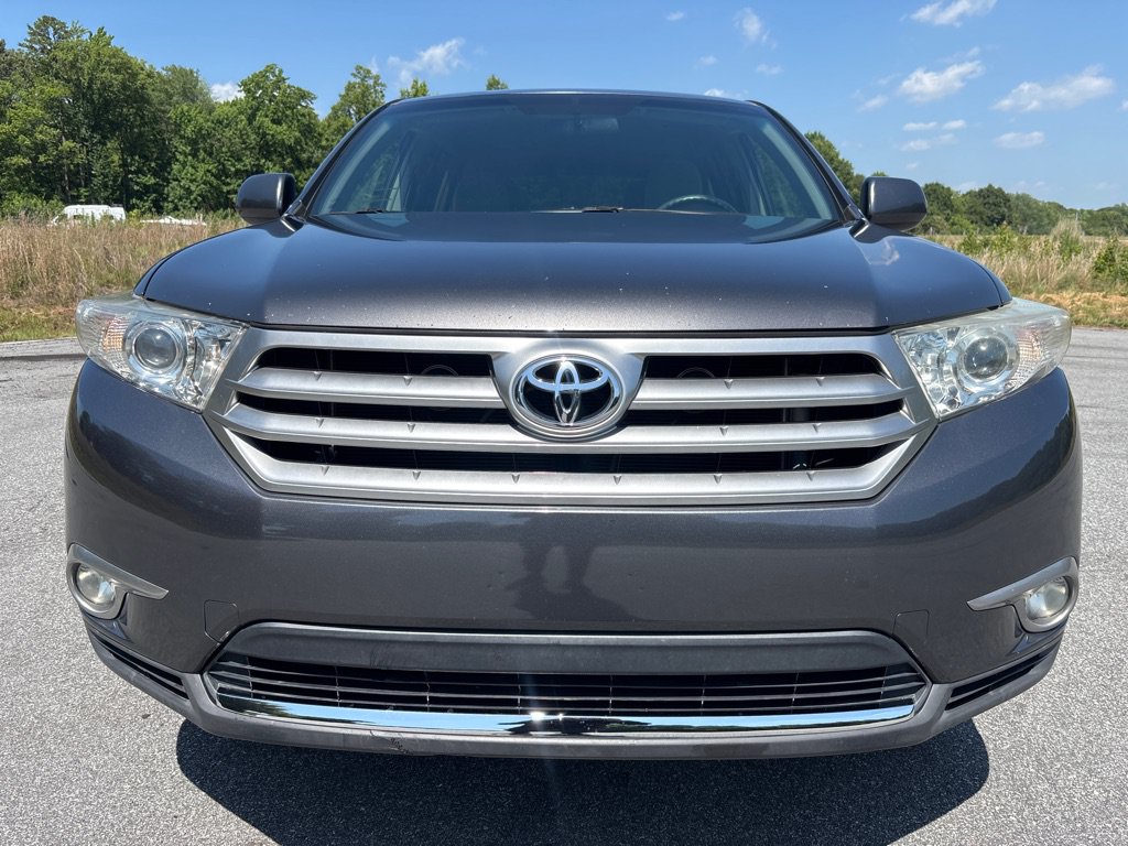 Used 2012 Toyota Highlander 4WD w/ Tech Pkg image 8