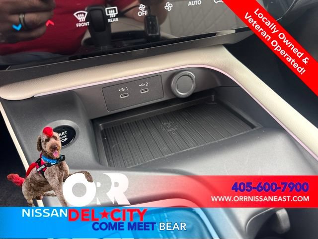 New 2026 Nissan Sentra SL w/ Floor Mat Package FWD image 25