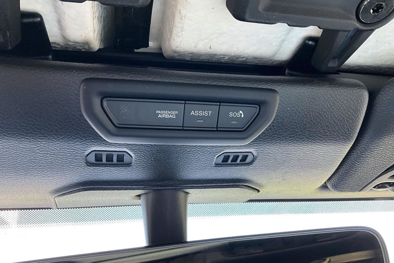 Used 2021 Jeep Wrangler Unlimited Sahara AWD/4WD image 22