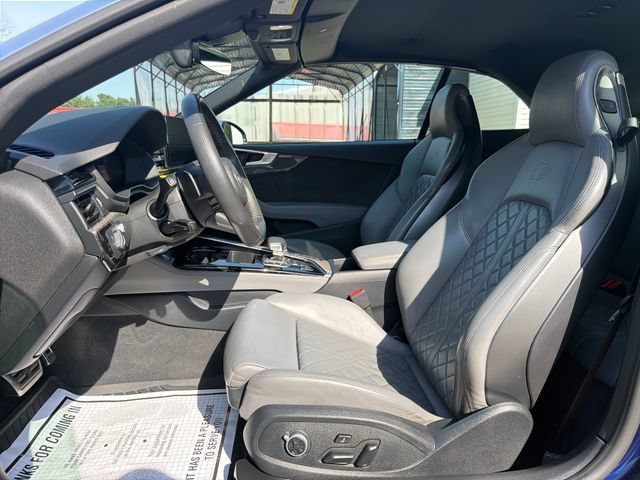 Used 2020 Audi S5 Prestige w/ S Sport Package AWD/4WD image 16