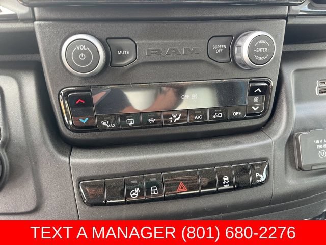 New 2025 RAM ProMaster 3500 FWD image 18