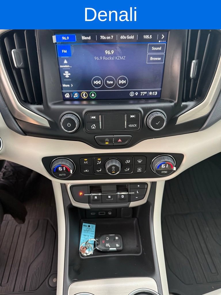 Used 2023 GMC Terrain Denali w/ LPO, Floor Liner Package AWD/4WD image 13