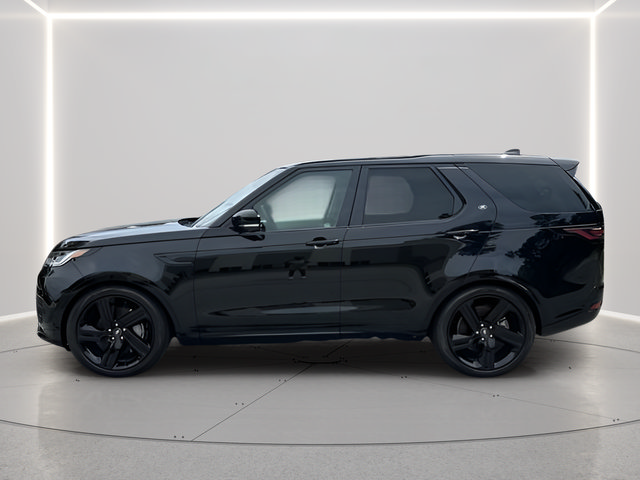 Certified 2025 Land Rover Discovery Dynamic SE AWD/4WD image 2