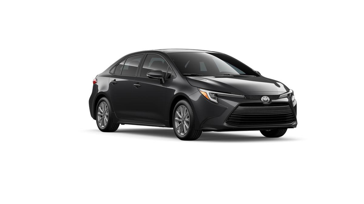 New 2026 Toyota Corolla XLE image 17