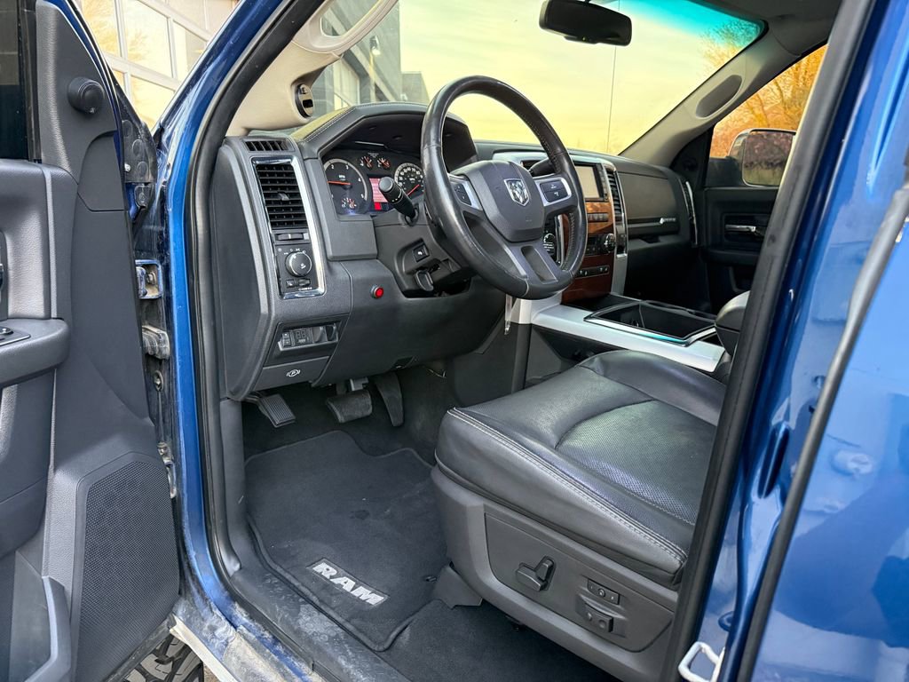 Used 2010 Dodge Ram 3500 Truck Laramie w/ Protection Group image 32