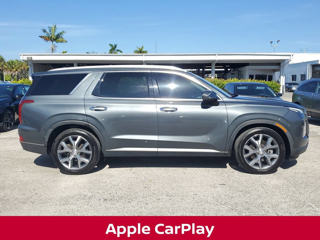 Used 2021 Hyundai Palisade SEL FWD image 8