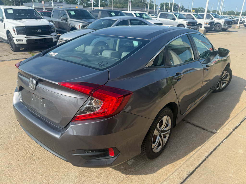 Used 2016 Honda Civic LX image 5