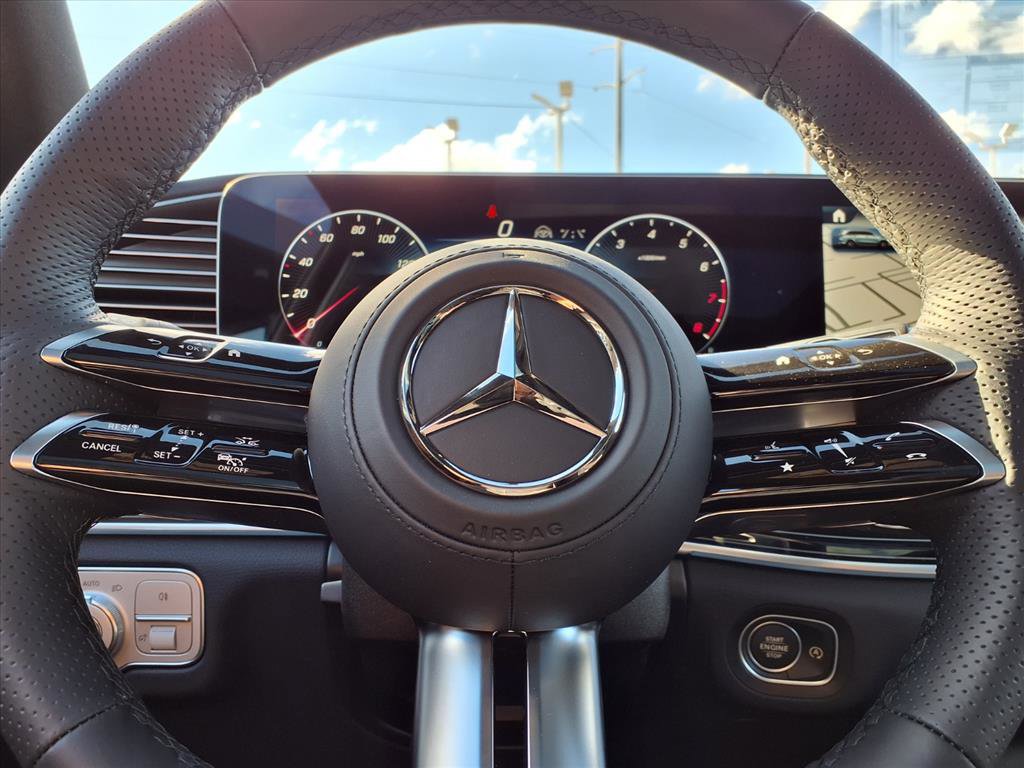 New 2026 Mercedes-Benz GLS 580 4MATIC image 23