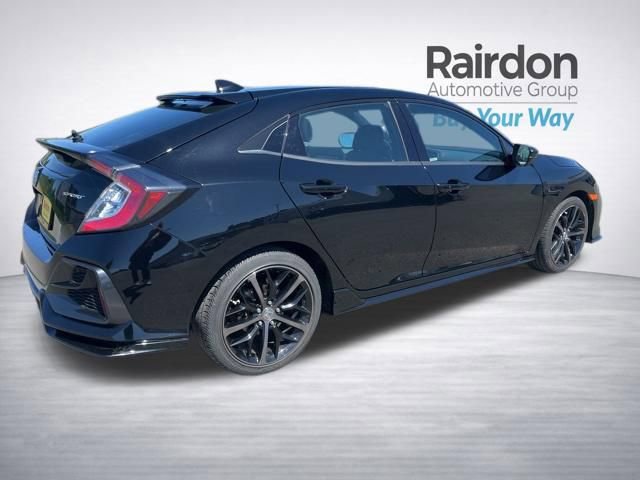 Used 2020 Honda Civic Sport image 7