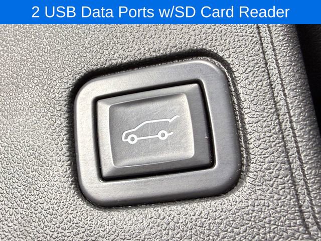 Used 2023 GMC Terrain Denali image 16