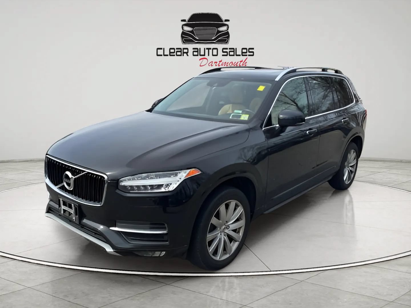 Used 2016 Volvo XC90 T6 Momentum AWD/4WD image 2