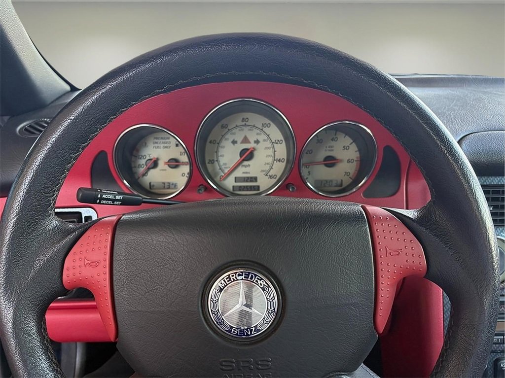 Used 1998 Mercedes-Benz SLK 230 image 12