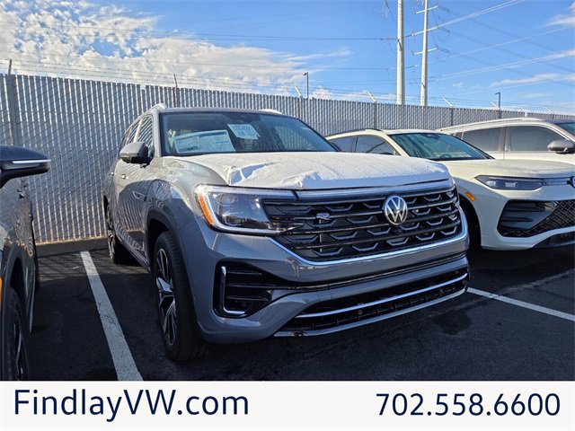 New 2026 Volkswagen Atlas SEL Premium R-Line image 1
