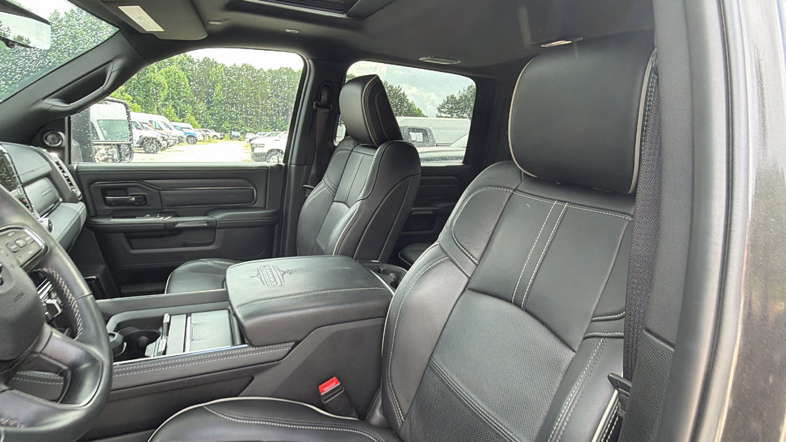 Certified 2024 RAM 3500 Limited AWD/4WD image 17