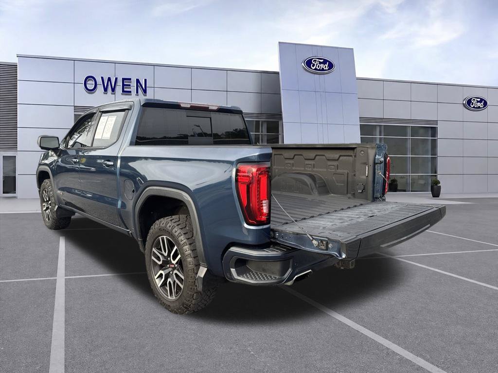 Used 2019 GMC Sierra 1500 AT4 w/ AT4 Premium Package AWD/4WD image 43