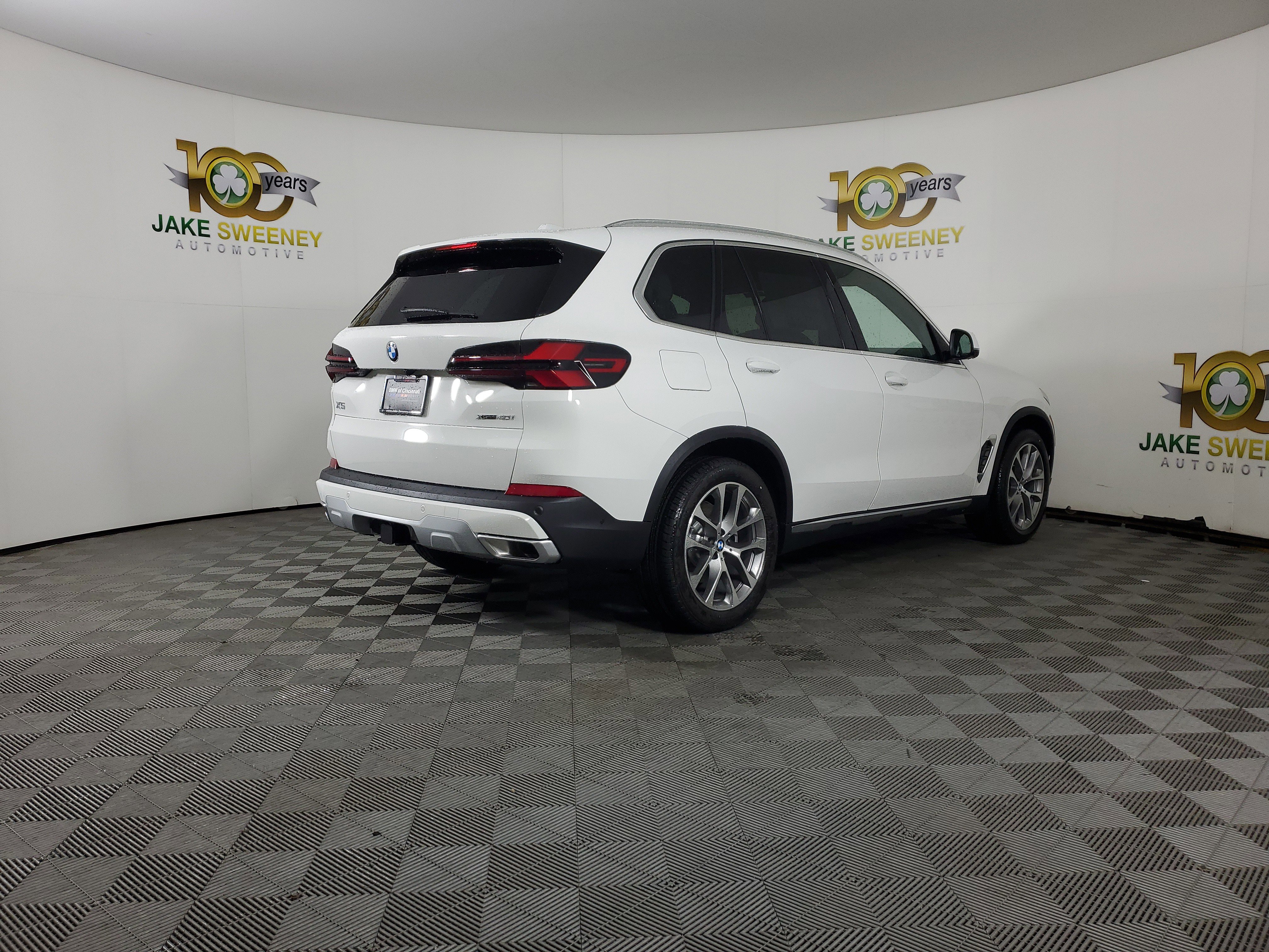 Certified 2026 BMW X5 xDrive40i w/ Climate Comfort Package image 7