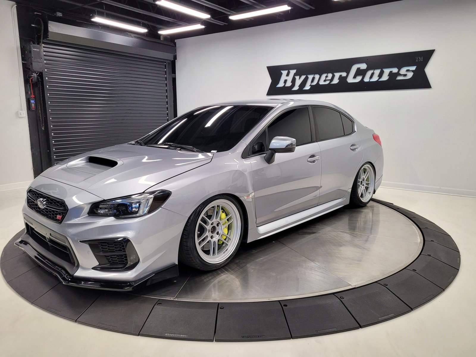 Used 2021 Subaru WRX STI w/ Popular Package #3 (IZT) image 6