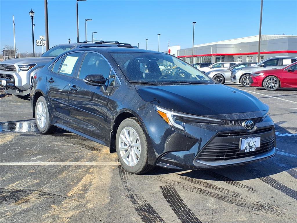 New 2026 Toyota Corolla XLE image 4