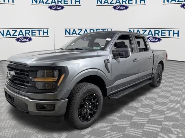 New 2026 Ford F150 XLT w/ Equipment Group 302A MID AWD/4WD image 3