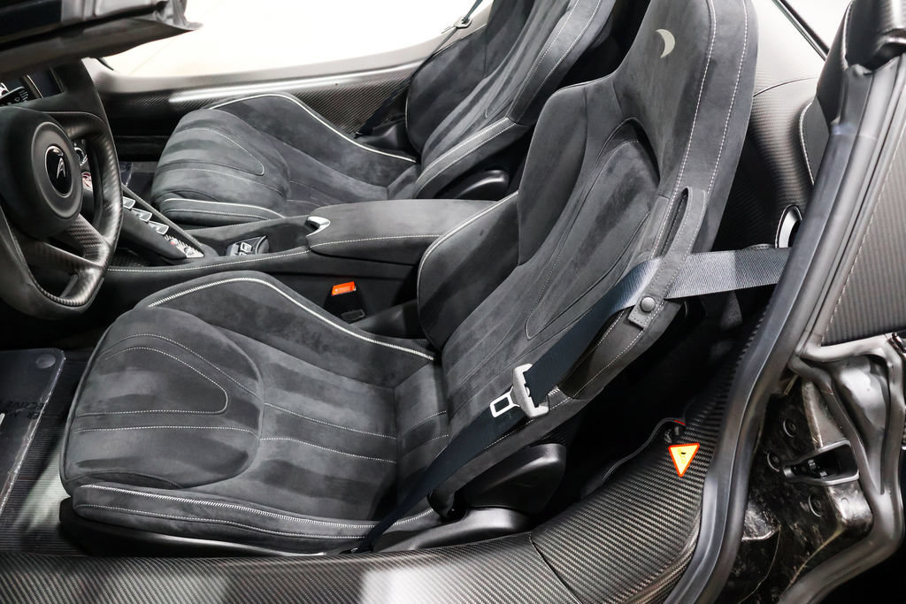 Used 2022 McLaren 765LT RWD image 62